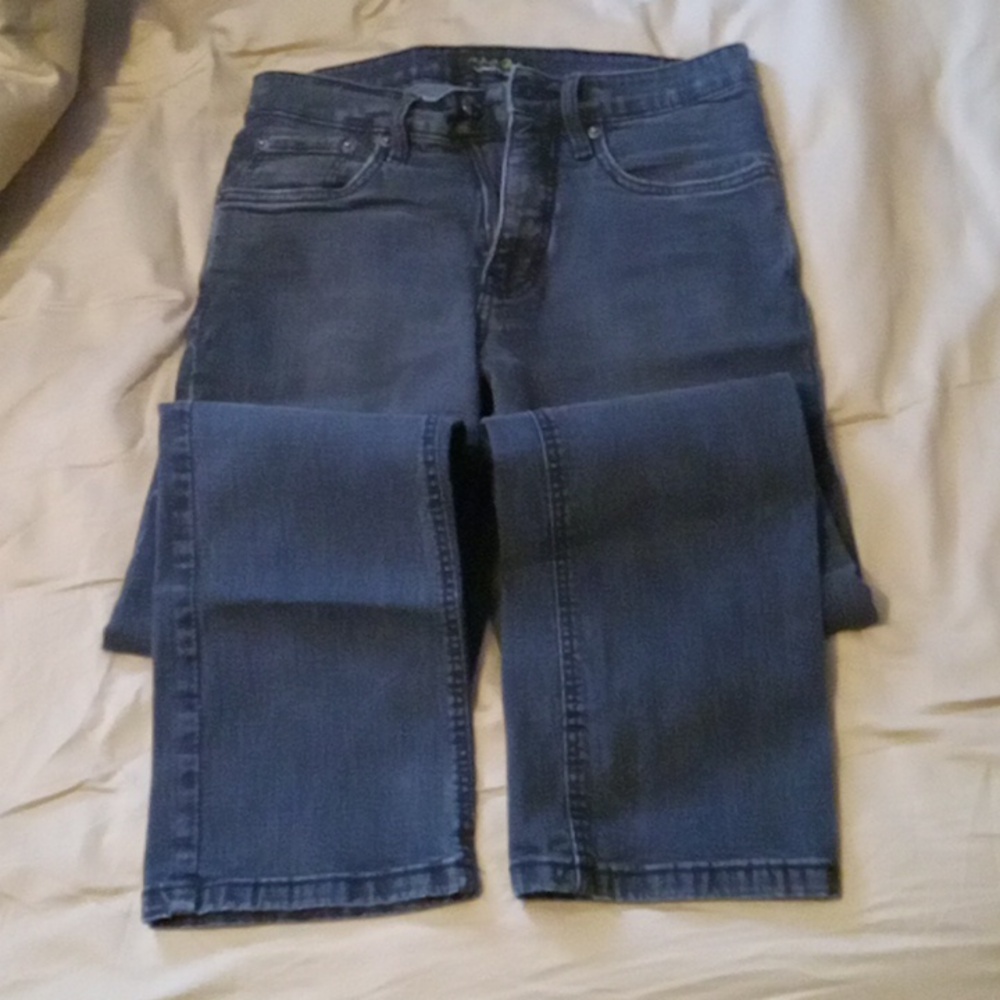 Men's Black Urban Star Jeans size 30x32